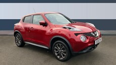 Nissan Juke 1.6 [112] Tekna 5dr [Bose] Petrol Hatchback